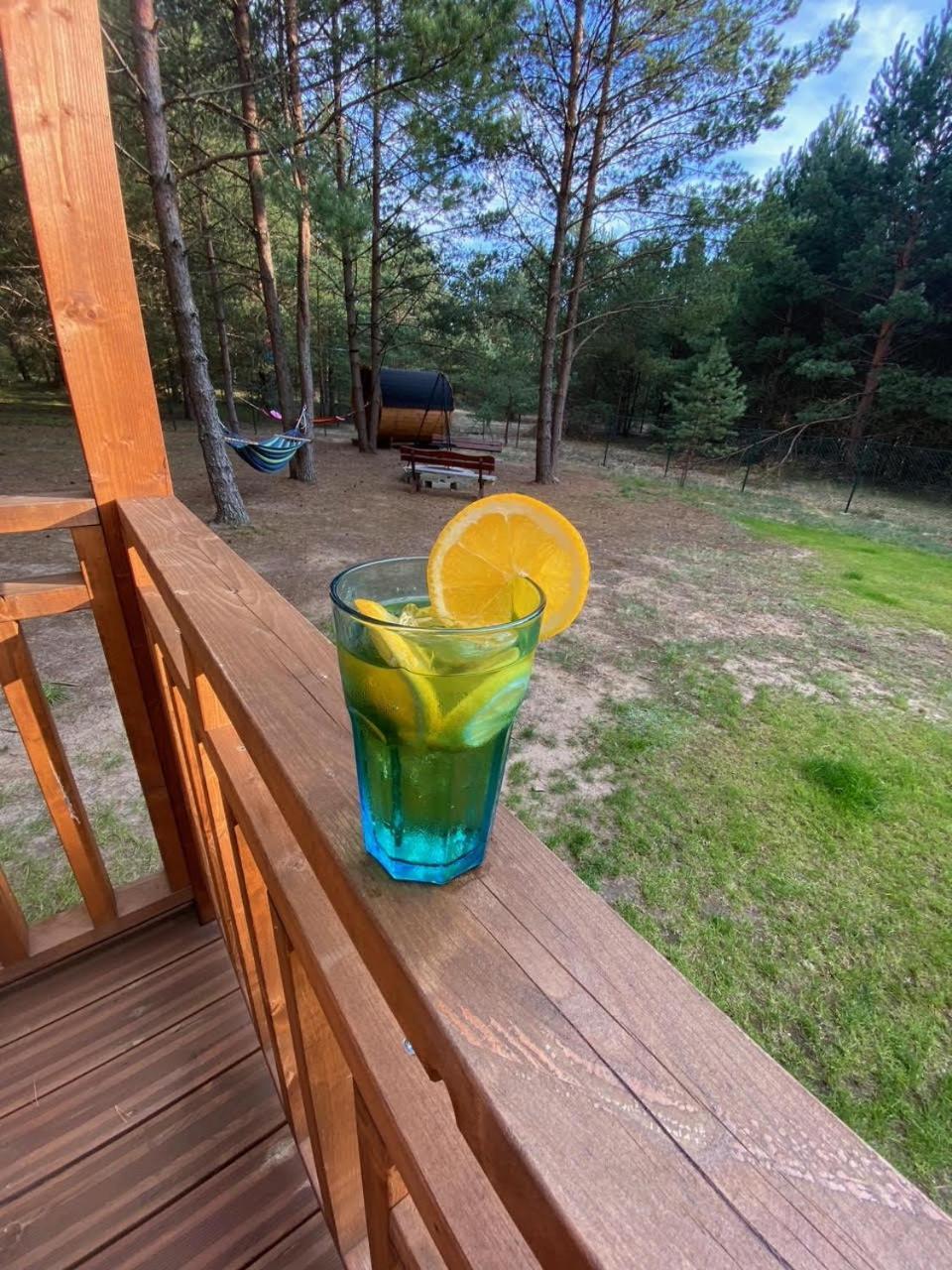 Domek Bartoszylas Z Sauna I Balia 外观 照片